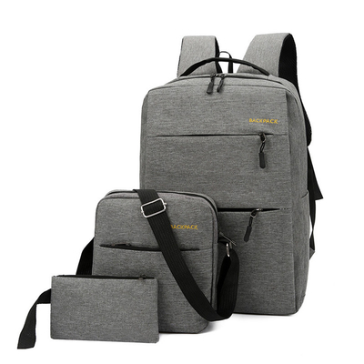 Komputer 3 Buah Ransel Set Sekolah