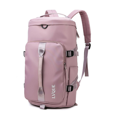 Tas Ransel Olahraga Wanita Bisnis Tas Ransel Perjalanan Kompartemen Sepatu