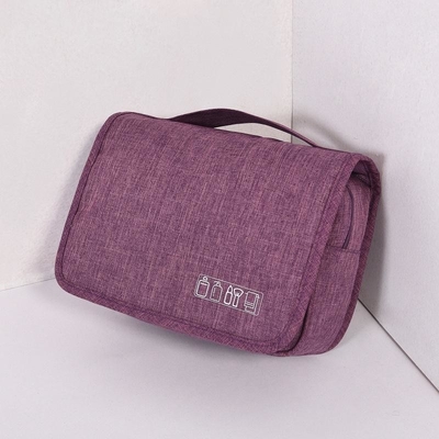 Kamar Mandi Gantung Tas Kosmetik Tas Perlengkapan Mandi Perjalanan Organizer Hygiene Dop Kit