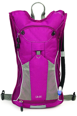 Ransel Air Lari Ringan Mendaki Ransel Sepeda Gunung Dengan Kandung Kemih