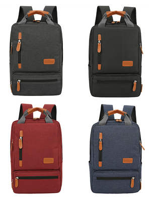 Tas Ransel Laptop Travel 3 In 1 BSCI ISO Anti Pencurian Ransel Sekolah