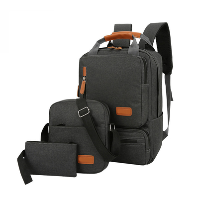 Tas Ransel Laptop Travel 3 In 1 BSCI ISO Anti Pencurian Ransel Sekolah