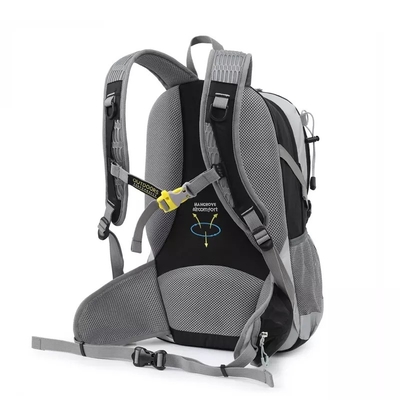 Perjalanan Tahan Air Hiking Ransel Leisure Mountaintop Backpack Tas Olahraga Luar Ruangan Tahan Lama Untuk Pria