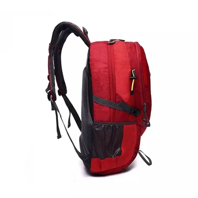 40L Ringan Tahan Air Tas Luar Ruangan Hiking Ransel Perjalanan Berkemah Gunung Mochila