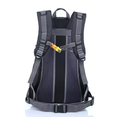 Ransel Hiking Tahan Air Gunung 40L 0.8kg Ransel Hiking Ringan Wanita'