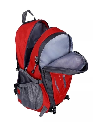 Ransel Hiking Tahan Air Gunung 40L 0.8kg Ransel Hiking Ringan Wanita'
