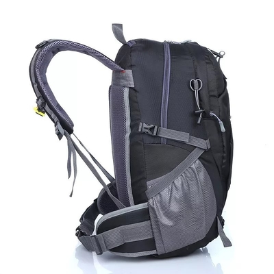 Ransel Hiking Tahan Air Gunung 40L 0.8kg Ransel Hiking Ringan Wanita'