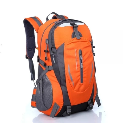 Ransel Hiking Tahan Air Gunung 40L 0.8kg Ransel Hiking Ringan Wanita'