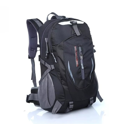 Ransel Hiking Tahan Air Gunung 40L 0.8kg Ransel Hiking Ringan Wanita'