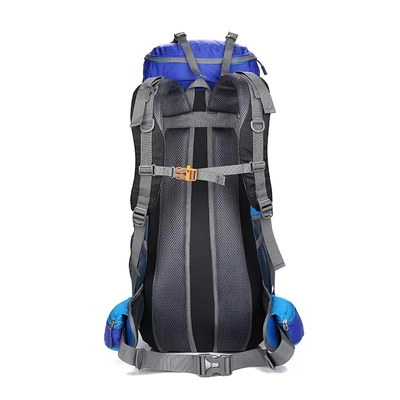 Ransel Mountain Waterproof Trekking Backpack Polyester 70 Liter Ransel ISO