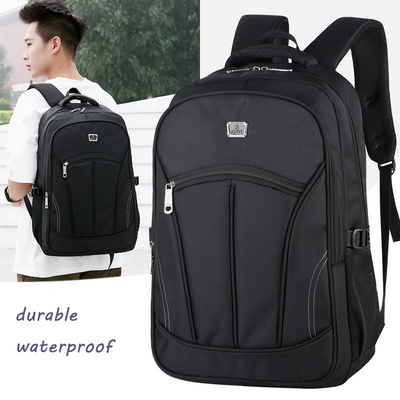 Laptop Bisnis Baru &amp; Ransel Perjalanan Multifungsi 15.6 Inch Tas Laptop Ransel Pria Tahan Air