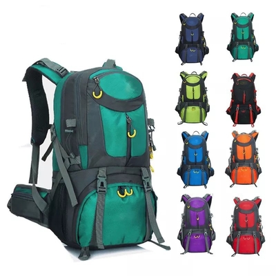 Ransel Hiking Tahan Air 20-35 Liter Ransel Hiking Luar Ruangan ISO ISO