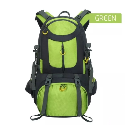 Ransel Hiking Tahan Air 20-35 Liter Ransel Hiking Luar Ruangan ISO ISO