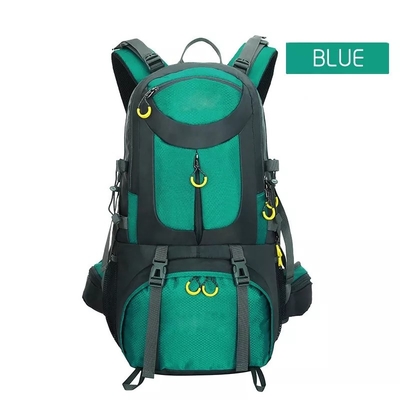 Ransel Hiking Tahan Air 20-35 Liter Ransel Hiking Luar Ruangan ISO ISO