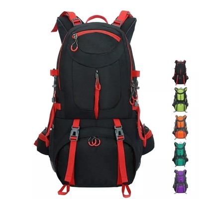 Ransel Hiking Tahan Air 20-35 Liter Ransel Hiking Luar Ruangan ISO ISO