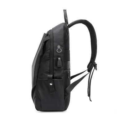 Ransel Pengisian USB Perjalanan Ransel Cerdas Dengan Pengisi Daya Sekolah Anti Pencurian
