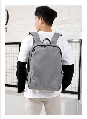 Ransel Pengisian USB Perjalanan Ransel Cerdas Dengan Pengisi Daya Sekolah Anti Pencurian