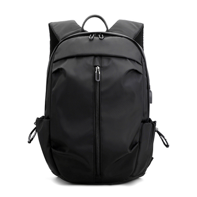 Ransel Laptop Bisnis Desain Baru dengan port pengisian usb Ransel Sekolah Perjalanan Tahan Air