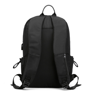 Ransel Laptop Bisnis Desain Baru dengan port pengisian usb Ransel Sekolah Perjalanan Tahan Air