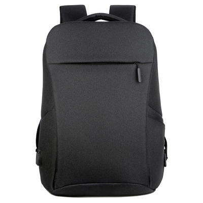 Ransel Laptop Bisnis Perjalanan BSCI Dengan Port Pengisi Daya USB Tahan Air 0.6kg
