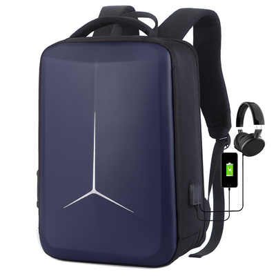 2022 Baru Smart Anti-Theft Tahan Air Pria Bisnis Laptop USB Tas Ransel Perjalanan Tas Sekolah