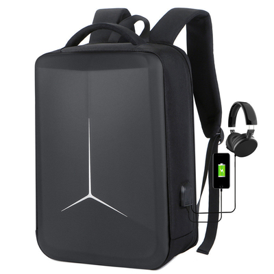 2022 Baru Smart Anti-Theft Tahan Air Pria Bisnis Laptop USB Tas Ransel Perjalanan Tas Sekolah
