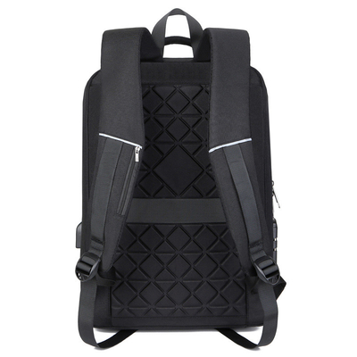 2022 Baru Smart Anti-Theft Tahan Air Pria Bisnis Laptop USB Tas Ransel Perjalanan Tas Sekolah