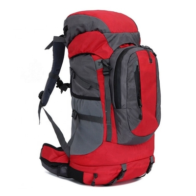 CE 75L Waterproof Internal Frame Hiking Backpack Ransel Ultra Ringan