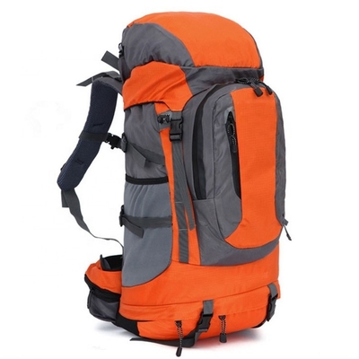 CE 75L Waterproof Internal Frame Hiking Backpack Ransel Ultra Ringan