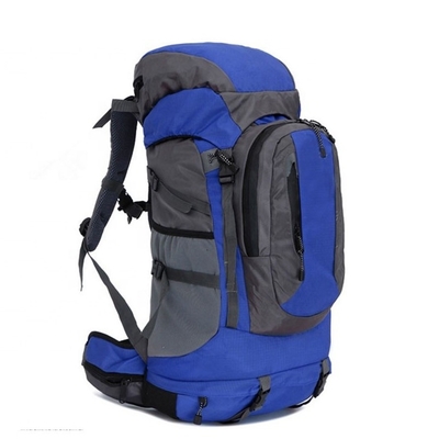 CE 75L Waterproof Internal Frame Hiking Backpack Ransel Ultra Ringan
