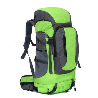 CE 75L Waterproof Internal Frame Hiking Backpack Ransel Ultra Ringan