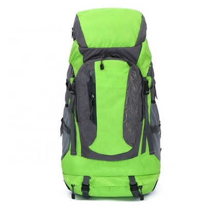 CE 75L Waterproof Internal Frame Hiking Backpack Ransel Ultra Ringan