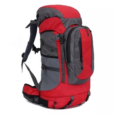 CE 75L Waterproof Internal Frame Hiking Backpack Ransel Ultra Ringan