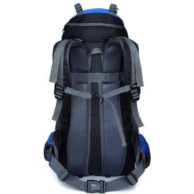 45L Ransel Hiking Ringan Packable Trekking Backpack Tahan Air AZO Gratis