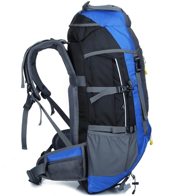 45L Ransel Hiking Ringan Packable Trekking Backpack Tahan Air AZO Gratis