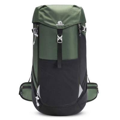 Travel 40L Waterproof Hiking Backpack Paket Hidrasi Ultralight Taktis Nilon