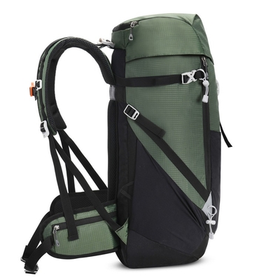 Travel 40L Waterproof Hiking Backpack Paket Hidrasi Ultralight Taktis Nilon