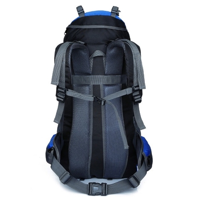 Ransel Hiking Tahan Air 45L Besar 500PCS Ransel Kemasan Ringan