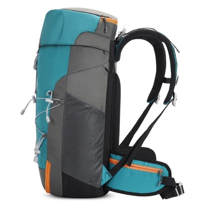 56*24*17cm Ransel Tahan Air Taktis ODM Militer Mendaki Ransel