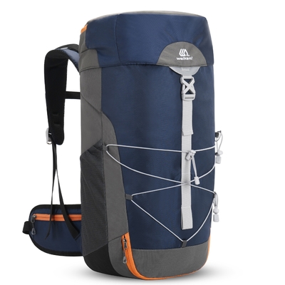 1.8 Inch Militer Taktis Hiking Ransel 50 Liter Tahan Air Ransel Perjalanan Luar Ruangan