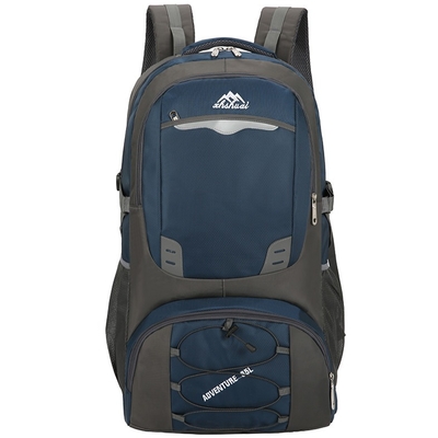 Ransel Hiking Tahan Air 40L 60L 80L Ransel Berkemah Ringan ISO