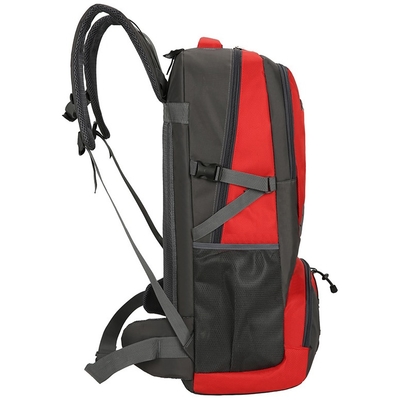 Ransel Hiking Tahan Air 40L 60L 80L Ransel Berkemah Ringan ISO