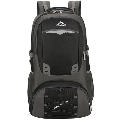 Ransel Hiking Tahan Air 40L 60L 80L Ransel Berkemah Ringan ISO