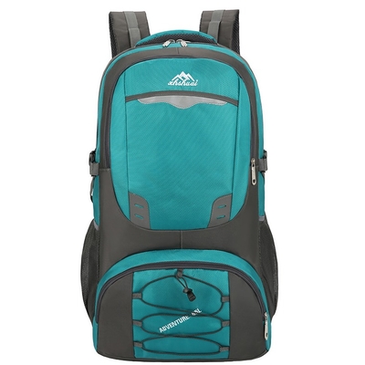 Ransel Hiking Tahan Air 40L 60L 80L Ransel Berkemah Ringan ISO