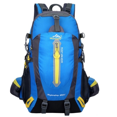 Ransel Hiking Tahan Air ODM Akhir Pekan Daypack Tahan Air 30L