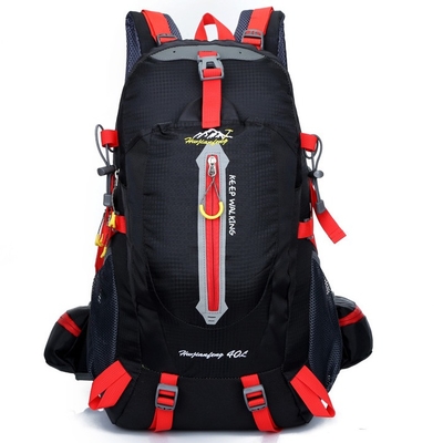 Ransel Hiking Tahan Air ODM Akhir Pekan Daypack Tahan Air 30L