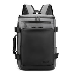 Ransel Perjalanan Bisnis Bergaya BSCI Business Overnight Backpack 17,3 Inci