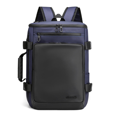 Ransel Perjalanan Bisnis Bergaya BSCI Business Overnight Backpack 17,3 Inci