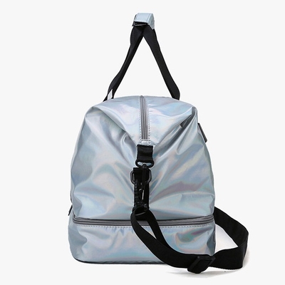 SEDEX Gym Duffle Bag Dengan Kompartemen Sepatu Tas Gym Nylon Tahan Air