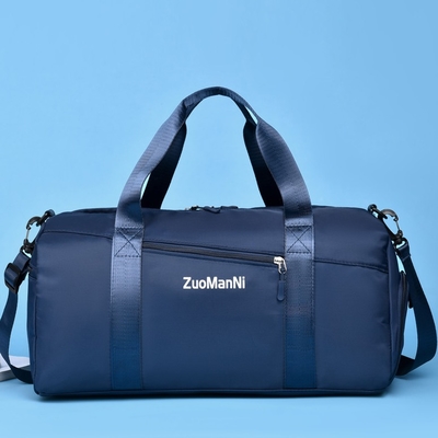 Ultimate Weekend Gym Bag Tas Olahraga Duffle Dengan Kompartemen Sepatu Kantong Basah